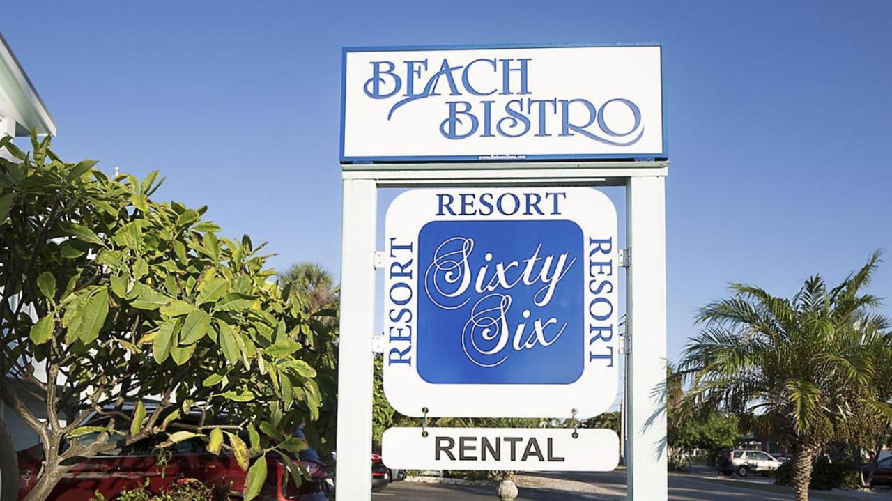 Resort Sixty-Six Holmes Beach Exterior foto